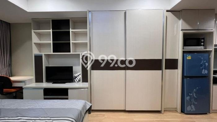 Apartemen Minimalis untuk Disewa, 1 Kamar di Tangerang Apartemen Minimalis untuk Disewa, 1 Kamar di Tangerang