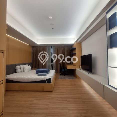Apartemen Harga Murah dengan 1 BR & 1 KM di Karawaci Tangerang Apartemen Harga Murah dengan 1 BR & 1 KM di Karawaci Tangerang