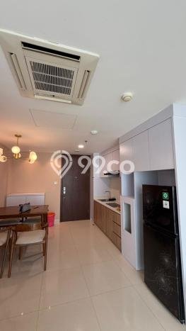 Apartemen Modern Dijual di Karawaci, Tangerang Dilengkapi 1 KT dan 1 KM Apartemen Modern Dijual di Karawaci, Tangerang Dilengkapi 1 KT dan 1 KM