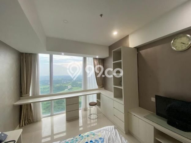 Untuk Dijual Apartemen di Karawaci, Tangerang 1 KT, 1 KM Strategis Untuk Dijual Apartemen di Karawaci, Tangerang 1 KT, 1 KM Strategis