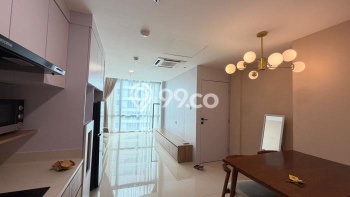 Apartemen Modern Dijual di Karawaci, Tangerang Dilengkapi 1 KT dan 1 KM Apartemen Modern Dijual di Karawaci, Tangerang Dilengkapi 1 KT dan 1 KM