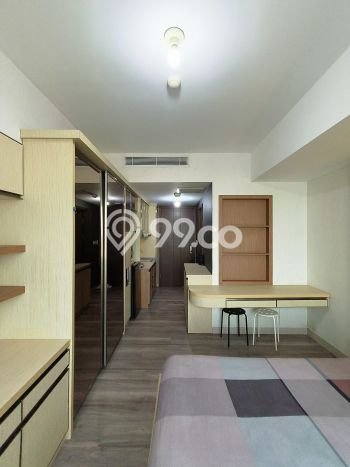 Unit Apartemen Dijual di Karawaci, Tangerang, dengan 1 Bedroom, 1 Bathroom Unit Apartemen Dijual di Karawaci, Tangerang, dengan 1 Bedroom, 1 Bathroom