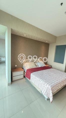 Apartemen Modern Dijual di Karawaci, Tangerang Punya 1 KT / 1 Kamar Mandi Apartemen Modern Dijual di Karawaci, Tangerang Punya 1 KT / 1 Kamar Mandi