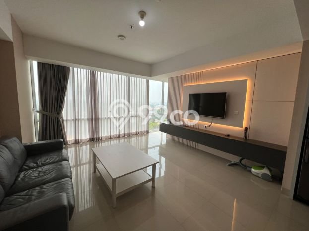 Apartemen Minimalis untuk Disewa, 1 Kamar di Tangerang Apartemen Minimalis untuk Disewa, 1 Kamar di Tangerang