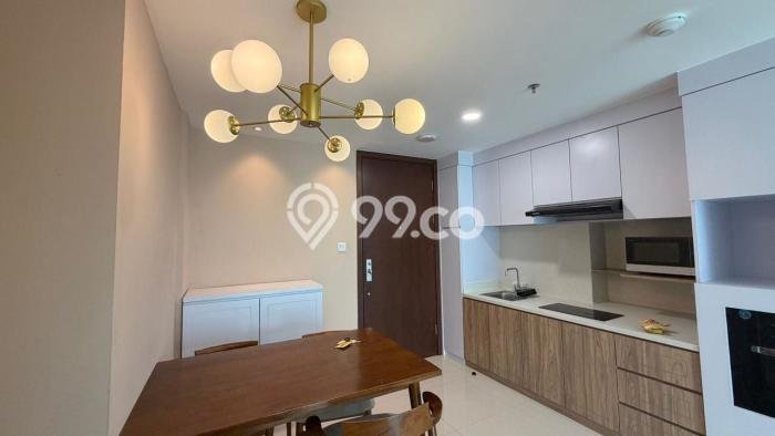 Apartemen Modern Dijual di Karawaci, Tangerang Dilengkapi 1 KT dan 1 KM Apartemen Modern Dijual di Karawaci, Tangerang Dilengkapi 1 KT dan 1 KM