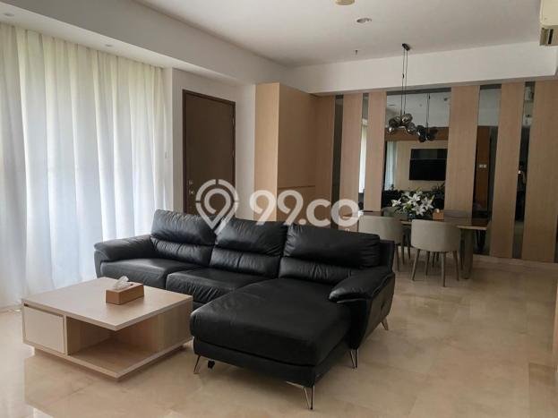 Hunian Apartemen Mewah & Prestisius 3 BR di Kebayoran Lama, Jakarta Selatan Hunian Apartemen Mewah & Prestisius 3 BR di Kebayoran Lama, Jakarta Selatan