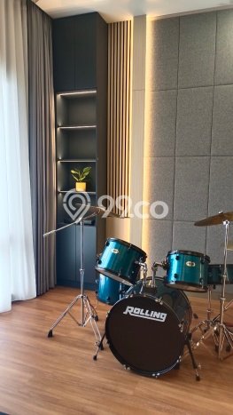 Rumah Luxury Modern Siap Huni di Bintaro Jakarta Selatan Rumah Luxury Modern Siap Huni di Bintaro Jakarta Selatan