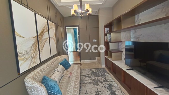 Rumah Luxury Modern Siap Huni di Bintaro Jakarta Selatan Rumah Luxury Modern Siap Huni di Bintaro Jakarta Selatan
