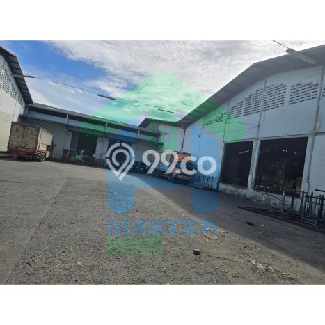 Gudang Disewa di Cikupa, Tangerang, LT 25000m2 / LB 10000m2 Gudang Disewa di Cikupa, Tangerang, LT 25000m2 / LB 10000m2
