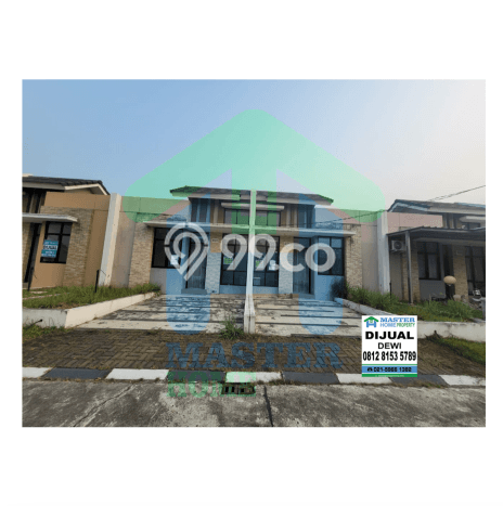Dijual Hunian Rumah Nyaman 2 KT di Cikupa Citra Raya, Tangerang Dijual Hunian Rumah Nyaman 2 KT di Cikupa Citra Raya, Tangerang