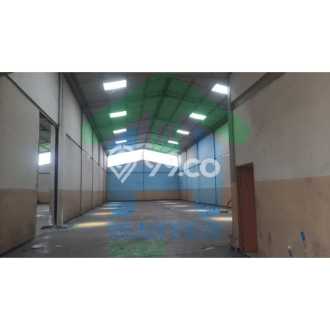 Gudang Disewakan Kawasan Balaraja, Luas 504m2m², Area Strategis Gudang Disewakan Kawasan Balaraja, Luas 504m2m², Area Strategis