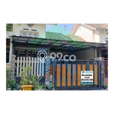 For Sale Hunian Rumah Nyaman 3 Kamar di Cikupa Citra Raya, Tangerang For Sale Hunian Rumah Nyaman 3 Kamar di Cikupa Citra Raya, Tangerang