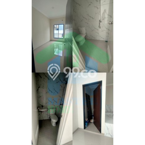 Rumah Minimalis 4 Kamar LT 110m2 di Cikupa Citra Raya Rumah Minimalis 4 Kamar LT 110m2 di Cikupa Citra Raya