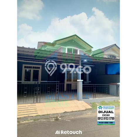 Rumah Modern 3 KT di Cikupa Citra Raya Tangerang Unfurnished Rumah Modern 3 KT di Cikupa Citra Raya Tangerang Unfurnished