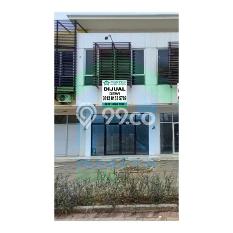 Ruko Dijual di Prime Area Tangerang Luas 120m2 Ruko Dijual di Prime Area Tangerang Luas 120m2