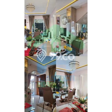 Rumah Modern Cantik 4 Kamar Siap Huni di Sindang Jaya Rumah Modern Cantik 4 Kamar Siap Huni di Sindang Jaya