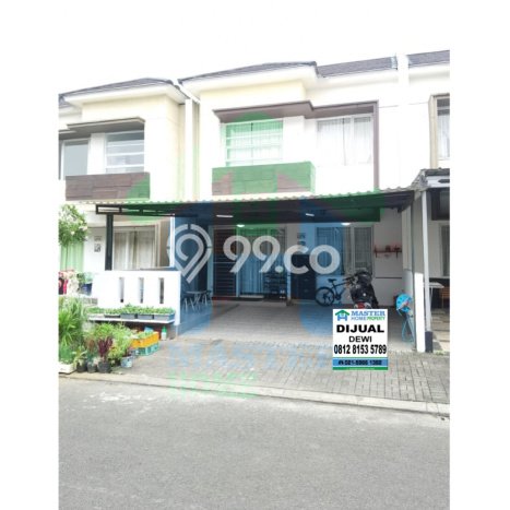 Rumah Luas Asri 4 KT Siap Pakai di Cikupa Citra Raya Tangerang Rumah Luas Asri 4 KT Siap Pakai di Cikupa Citra Raya Tangerang