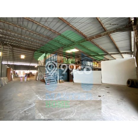 Pabrik Dijual di Curug LT 10000m2, LB 2500m2 Solusi Investasi Cerdas Pabrik Dijual di Curug LT 10000m2, LB 2500m2 Solusi Investasi Cerdas