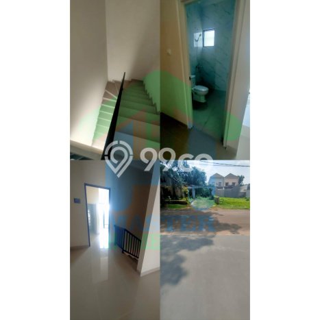Rumah Minimalis 4 Kamar LT 110m2 di Cikupa Citra Raya Rumah Minimalis 4 Kamar LT 110m2 di Cikupa Citra Raya