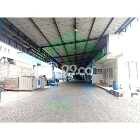 Gudang Dijual di Tangerang LT 3509m2 & LB 2500m2 Lokasi Terbaik! Gudang Dijual di Tangerang LT 3509m2 & LB 2500m2 Lokasi Terbaik!