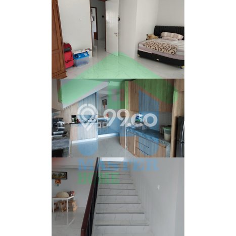 For Sale! Premium House LT 200m2 Desain Elegan di Cikupa Citra Raya For Sale! Premium House LT 200m2 Desain Elegan di Cikupa Citra Raya