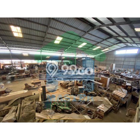 Pabrik Dijual di Curug LT 10000m2, LB 2500m2 Solusi Investasi Cerdas Pabrik Dijual di Curug LT 10000m2, LB 2500m2 Solusi Investasi Cerdas