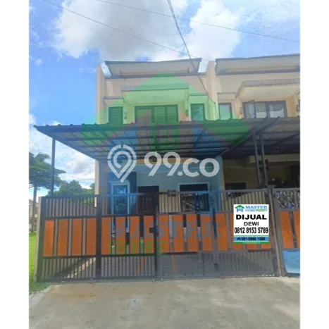 Rumah Modern 4 KT di Cikupa Citra Raya Tangerang Unfurnished Rumah Modern 4 KT di Cikupa Citra Raya Tangerang Unfurnished