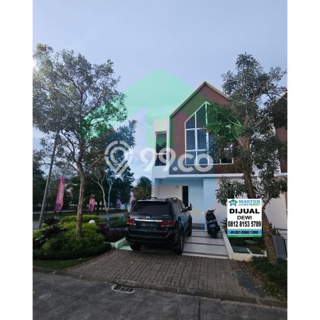 Rumah Minimalis 3 KT LT 121m2 di Cikupa Citra Raya Rumah Minimalis 3 KT LT 121m2 di Cikupa Citra Raya