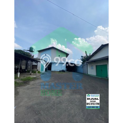 Unit Pabrik Dijual di Curug Tangerang Luas Bangunan 1800m2 Unit Pabrik Dijual di Curug Tangerang Luas Bangunan 1800m2