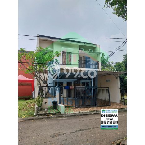 Rumah sewa siap huni 3 KT di Cikupa Citra Raya, Tangerang Rumah sewa siap huni 3 KT di Cikupa Citra Raya, Tangerang