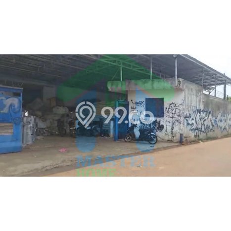 Dijual Pabrik di Jati Uwung, Tangerang Harga Penawaran Spesial Dijual Pabrik di Jati Uwung, Tangerang Harga Penawaran Spesial