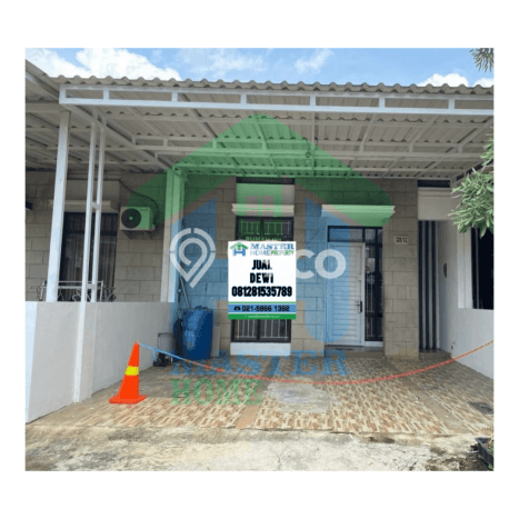 Dijual Hunian Rumah Terawat 2 KT di Cikupa Citra Raya, Tangerang Dijual Hunian Rumah Terawat 2 KT di Cikupa Citra Raya, Tangerang