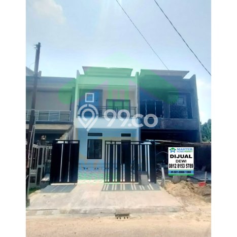 Dijual Rumah Modern 4 KT di Cikupa Citra Raya, Tangerang Dijual Rumah Modern 4 KT di Cikupa Citra Raya, Tangerang