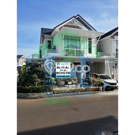 Rumah Modern Cantik 4 Kamar Siap Huni di Sindang Jaya Rumah Modern Cantik 4 Kamar Siap Huni di Sindang Jaya