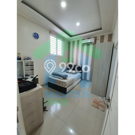 Rumah Luas Asri 4 KT Siap Pakai di Cikupa Citra Raya Tangerang Rumah Luas Asri 4 KT Siap Pakai di Cikupa Citra Raya Tangerang