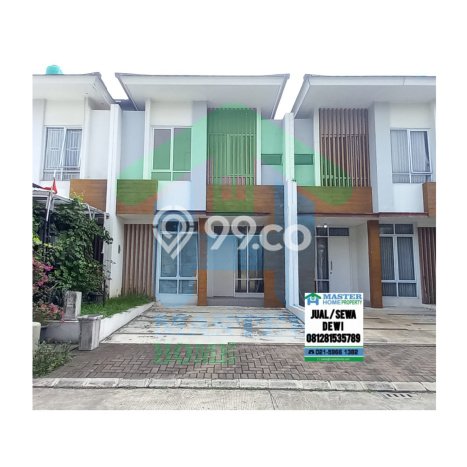 Dijual Hunian Rumah Nyaman 3 Kamar di Cikupa Citra Raya, Tangerang Dijual Hunian Rumah Nyaman 3 Kamar di Cikupa Citra Raya, Tangerang