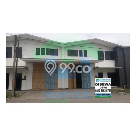 Gudang Disewakan Kawasan Balaraja, Luas 504m2m², Area Strategis Gudang Disewakan Kawasan Balaraja, Luas 504m2m², Area Strategis
