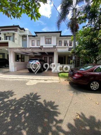 Rumah Disewakan Tangerang Selatan LT 330m2 LB 450m2 Kawasan Bintaro Rumah Disewakan Tangerang Selatan LT 330m2 LB 450m2 Kawasan Bintaro