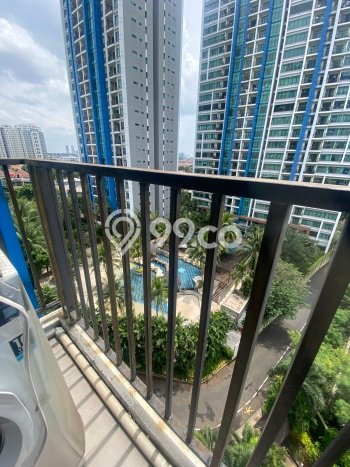 Hunian Apartemen Strategis untuk Dijual di Jakarta Selatan dengan 2 Kamar Hunian Apartemen Strategis untuk Dijual di Jakarta Selatan dengan 2 Kamar