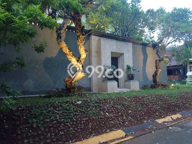 Rumah Elit Modern Siap Huni di Bintaro Tangerang Selatan Rumah Elit Modern Siap Huni di Bintaro Tangerang Selatan