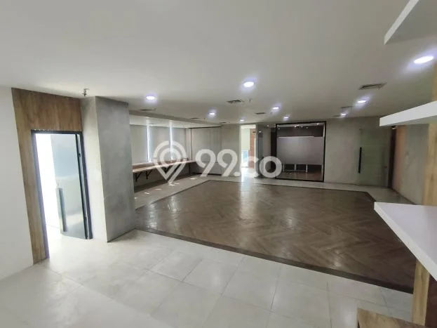 Kantor Dijual Lokasi Emas di Kebayoran Baru Luas 212m2 Kantor Dijual Lokasi Emas di Kebayoran Baru Luas 212m2