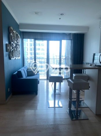 Hunian Apartemen Strategis untuk Dijual di Jakarta Selatan dengan 2 Kamar Hunian Apartemen Strategis untuk Dijual di Jakarta Selatan dengan 2 Kamar