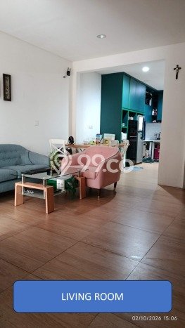 Dijual Cepat Rumah Favorit Siap Huni LB 77m2 di Lippo Cikarang, Cikarang Dijual Cepat Rumah Favorit Siap Huni LB 77m2 di Lippo Cikarang, Cikarang