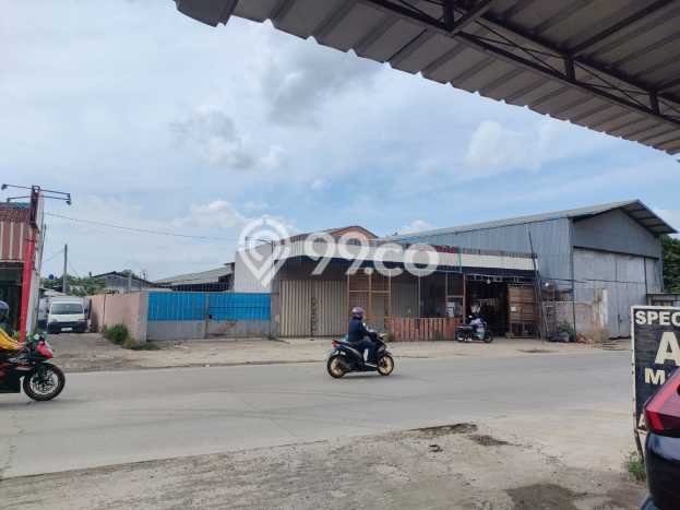 Tanah Komersial Dijual di Cikarang Selatan Bekasi 1900m2 Tanah Komersial Dijual di Cikarang Selatan Bekasi 1900m2