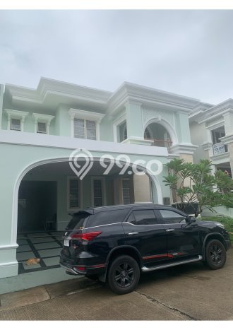 Rumah Eksklusif Siap Huni LT 294m2 di Lippo Cikarang, Cikarang Rumah Eksklusif Siap Huni LT 294m2 di Lippo Cikarang, Cikarang
