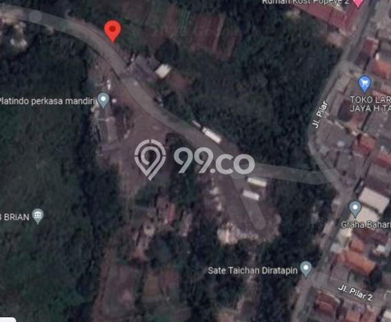 Tanah untuk Dijual Lokasi Serang Cibarusah, Cikarang Luas 37175m2 - Tanah untuk Dijual Lokasi Serang Cibarusah, Cikarang Luas 37175m2 -