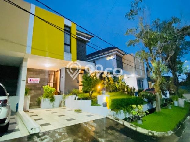 Disewakan Hunian Konsep Minimalis di Lippo Cikarang Cikarang dengan 3 Kamar Disewakan Hunian Konsep Minimalis di Lippo Cikarang Cikarang dengan 3 Kamar