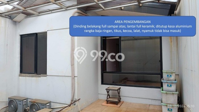 Dijual Cepat Rumah Favorit Siap Huni LB 77m2 di Lippo Cikarang, Cikarang Dijual Cepat Rumah Favorit Siap Huni LB 77m2 di Lippo Cikarang, Cikarang