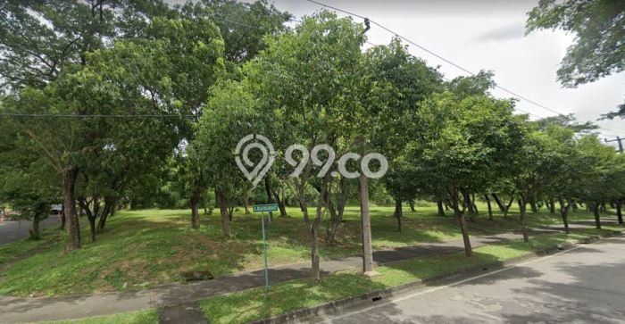 Kavling Tanah di Lippo Cikarang Dijual Luas 1005m2 Legalitas - Kavling Tanah di Lippo Cikarang Dijual Luas 1005m2 Legalitas -