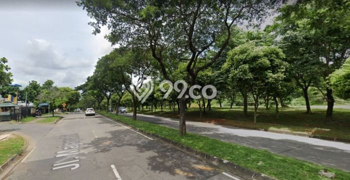 Kavling Tanah di Lippo Cikarang Dijual Luas 1005m2 Legalitas - Kavling Tanah di Lippo Cikarang Dijual Luas 1005m2 Legalitas -